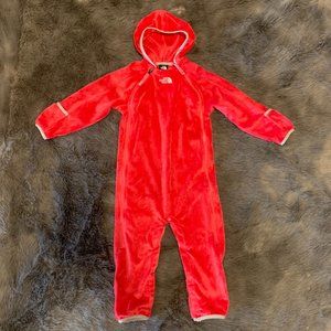 The North Face - Fleece Body Suit